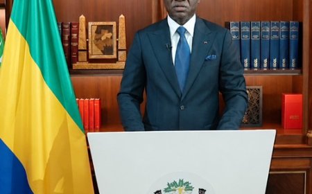 Brice Clotaire Oligui Nguema face à la nation gabonaise : "Etre Gabonais, c'est honorer un héritage commun et contribuer, avec dignité et discernement"
