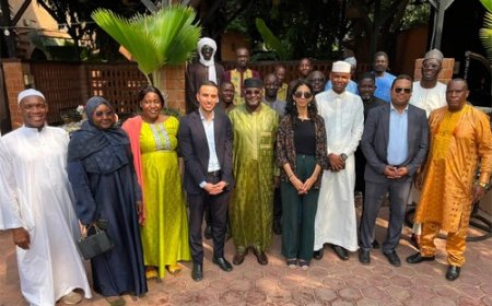 Coopération Mali-Maroc : Vers un partenariat médiatique renforcé !