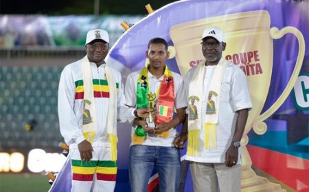 Super Coupe "General d’'armée Assimi Goïta" : Le football malien célèbre la jeunesse, le talent et le vivre-ensemble