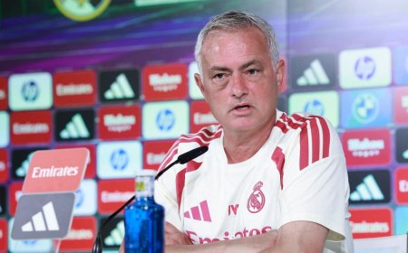 Real Madrid : José Mourinho envoie un message sans concession à Kylian Mbappé, Jude Bellingham et Vinicius Junior