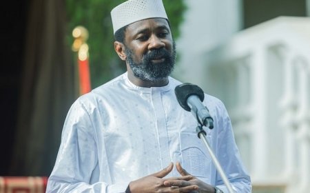 Détenus, militaires poursuivis, exiles politiques :  Le temps de la Grâce et du pardon au Mali !  Le Mali doit se réconcilier avec lui-même