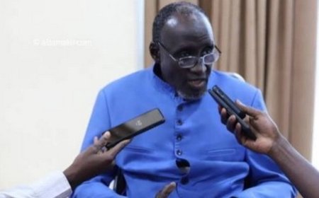 Mali : le procureur général explique le traitement judiciaire de Yann Vézilier et des officiers militaires