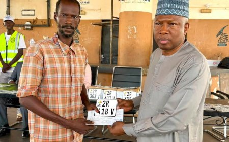 Sécurité routière : l’opération spéciale d’immatriculation des motos s’intensifie à Bamako