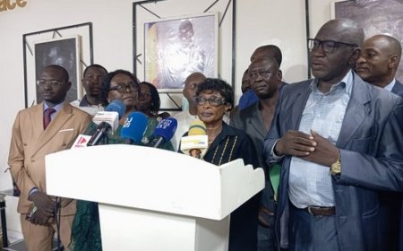 Tchad : les avocats de Masra réclament une amnistie