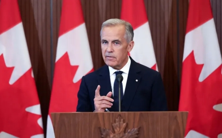 "Nous avons été attaqués": le Canada va riposter "au dollar près" aux nouveaux droits de douane américains, Donald Trump menace de surenchérir