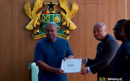 Ghana : cinq rapports pour préparer la présidence de l’UA