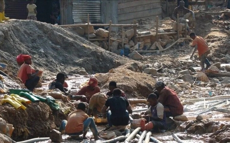 Guinée : 20 morts dans un éboulement à Conakry