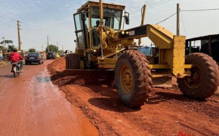 Transition et renouveau :  En chantier pour un mieux-être !