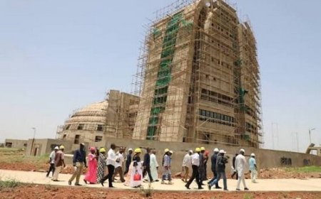 Tour de l’Ortm, siège de l’AMAP, Hôtel des sports… Ces chantiers qui ne finissent jamais