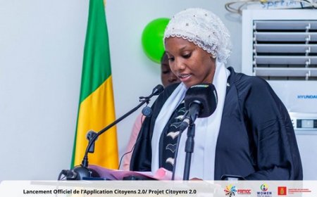 Citoyens 2.0 : Women Tech Mali lance une application pour lutter contre la désinformation