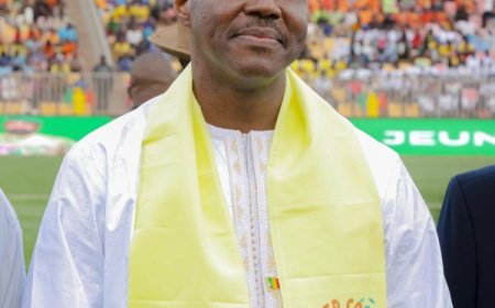 Le Premier ministre Abdoulaye Maïga : «La super coupe assimi goïta est un vecteur de la refondation»