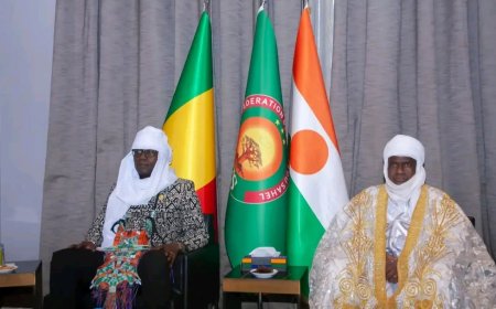 Le parlement de l’Alliance des États du Sahel commence ses travaux au Niger