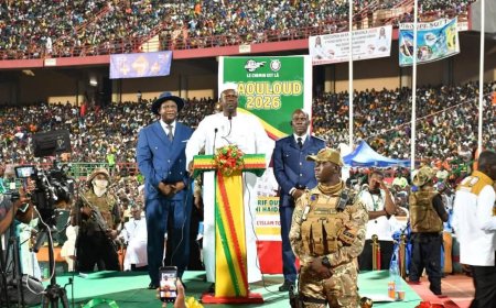 Maouloud 2026 : Mahamadou Koné porte le message de cohésion d’Assimi Goïta auprès des fidèles
