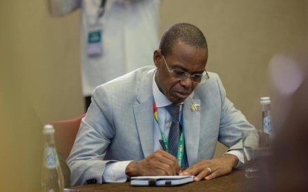 Budget 2026 : 3.455 milliards de fcfa pour concrétiser les priorités