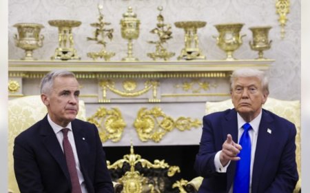 Canada/Etats-Unis: le combat économique de David contre Goliath