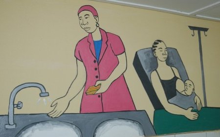 Réduire la mortalité maternelle et néonatale au Mali : faire de l’eau, de l’hygiène et de l’assainissement une priorité de santé publique