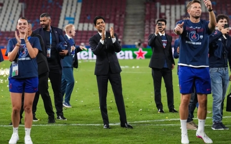 Les salariés du PSG vont toucher un beau billet pour la victoire en Ligue des champions