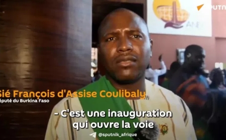 Parlement de l'AES: "Une étape décisive de la conquête" de sa souveraineté, selon des analystes nigérien et burkinabè