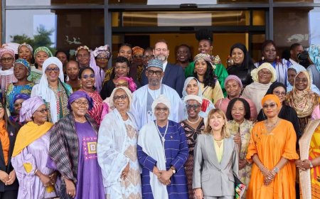 Leadership féminin : Bamako réunit les femmes leaders du Sahel autour de la paix et de la sécurité