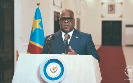 RDC : Tshisekedi exclut les groupes armés du dialogue national