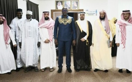 L’ambassadeur Abdullah Saleh Saber au  séminaire des prédicateurs :  "Ce colloque vise à ancrer le concept de tolérance et les valeurs morales islamiques afin de renforcer notre société…"