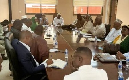 Mission parlementaire du CNT à Abidjan :  Les Emaci au cœur du contrôle parlementaire