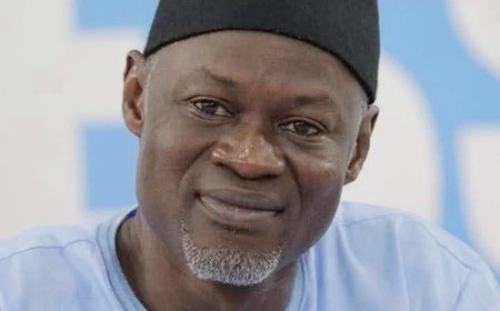 L’aura et la rigueur :  Hamady Sangaré "Zé", le géant au cœur d'or