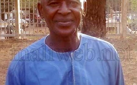 Que sont-ils devenus… Ilias Oumar Dicko : L'Ambassadeur de la boucle du Niger