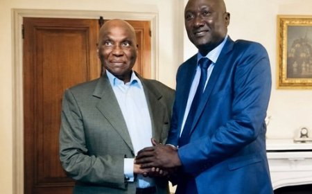 Prix international humanitaire :  Ousmane Yara sacré pour son engagement en faveur de la paix en Afrique