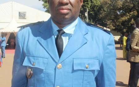 Abdel Kader Sangho dit "Saint" :  Disparition d'une grande figure des douanes et du Mouvement sportif malien