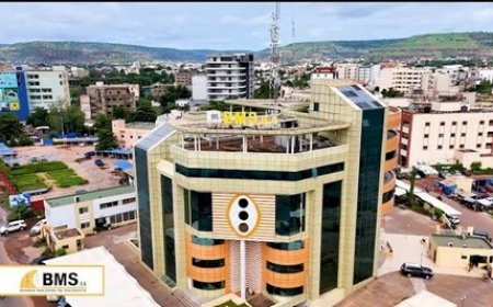 Classement des 135 banques actives de la zone UEMOA : La BMS-SA occupe la 1re place au Mali et dans le Top 10 dans la zone Uémoa !