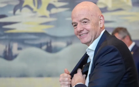 L’UEFA prépare une plainte contre Gianni Infantino