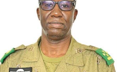 Tirs à Niamey : le ministre de la Défense évoque un « mouvement d'humeur »