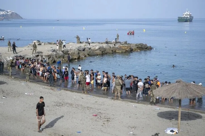 Espagne : au moins 67 migrants morts lors de tentatives d'entrée dans l'enclave de Ceuta