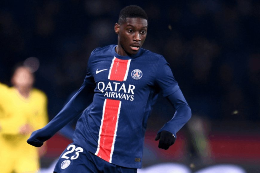 Kolo Muani quitte le PSG et signe à la Juventus