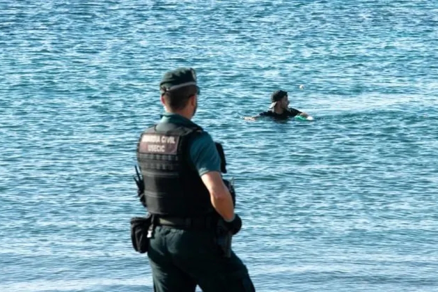 L’Espagne et le Maroc pas du tout sur la même ligne sur les morts à Ceuta