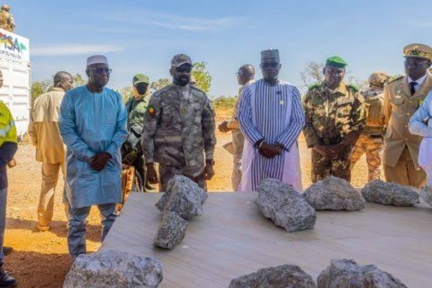 Mines : lancement du Programme Présidentiel de Bourses d'Études dans le Secteur Minier (PPBEM)