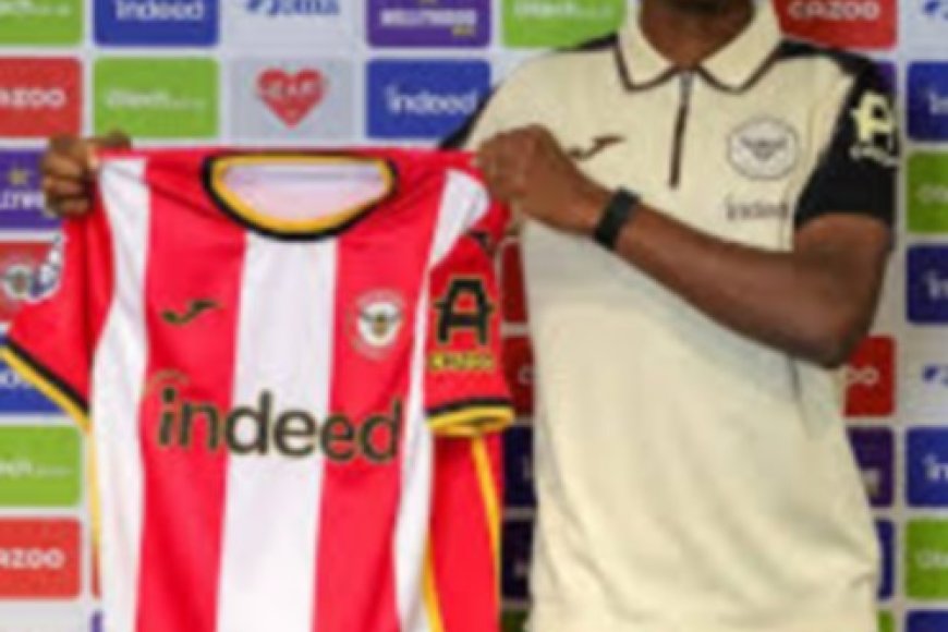 Football : Mamadou Sangaré s’engage à Brentford et devient le joueur le plus cher de l’histoire du Mali
