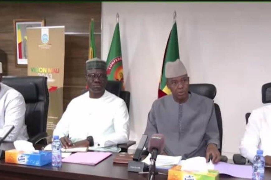 Mines : plus de 109 milliards de FCFA mobilisés pour financer les infrastructures stratégiques au Mali