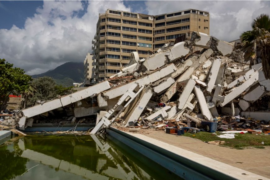 Venezuela: Le bilan du double séisme grimpe à plus de 6000 morts