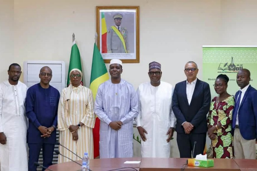 Diplomatie économique : Abdoulaye Maïga mise sur le Conseil d’Affaires Mali-Canada pour attirer les investissements