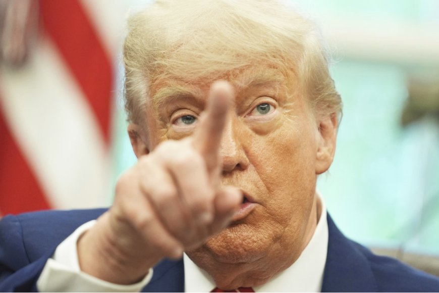 Guerre au Moyen-Orient: «Soit Ormuz ouvre, soit l'Iran sera frappé très fort» - Donald Trump enrage !