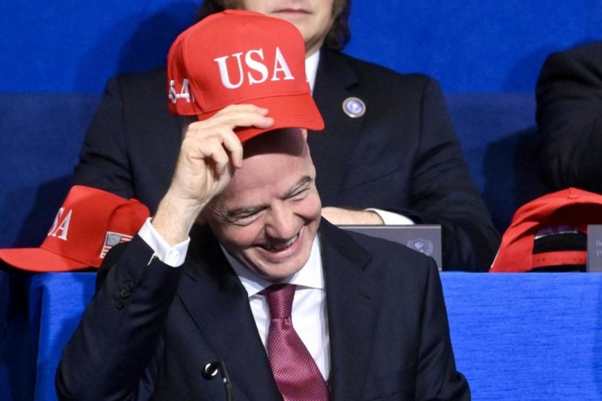 Gianni Infantino veut sauver sa tête avec une réunion d’urgence au Maroc