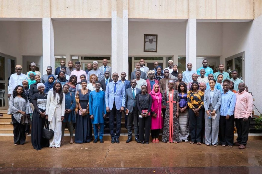 Diplomatie malienne : Abdoulaye Diop appelle une nouvelle génération de diplomates à défendre les intérêts stratégiques du Mali
