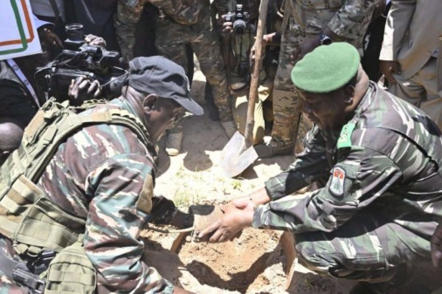 Niger : Le Chef de l’état Abdourahamane Tiani célèbre la Journée nationale de l’arbre dans la forêt classée de Kouroungousaou à Maradi