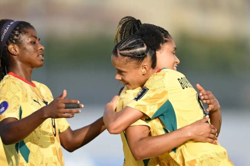 CAN féminine : le Cameroun vise les quarts, Mali-Ghana décisif