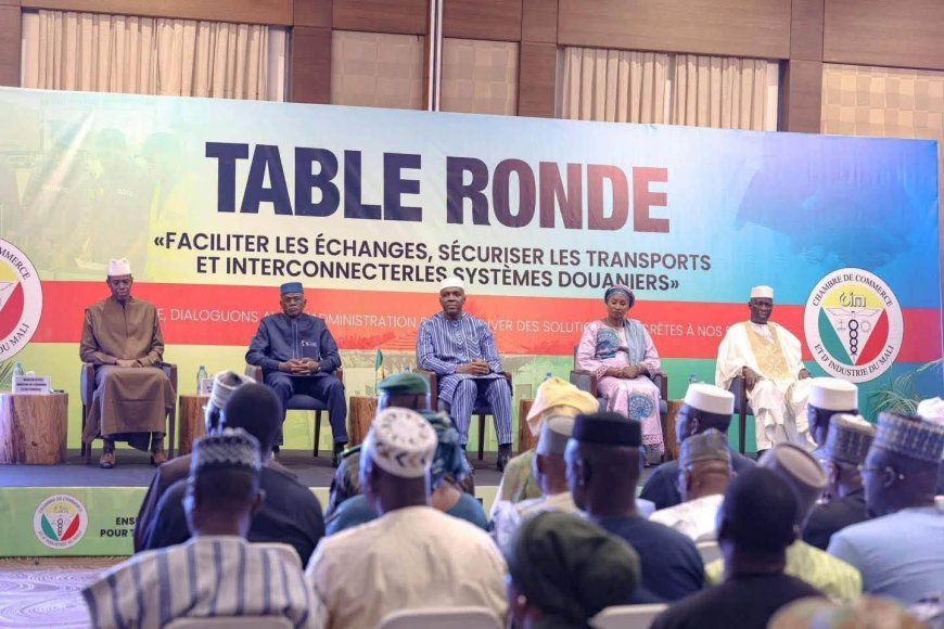 Commerce extérieur : le gouvernement et le secteur privé unissent leurs efforts pour fluidifier les échanges au Mali