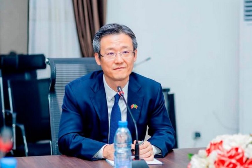 Chine - Mali : Pékin défend sa loi sur l'unité nationale et réaffirme son partenariat