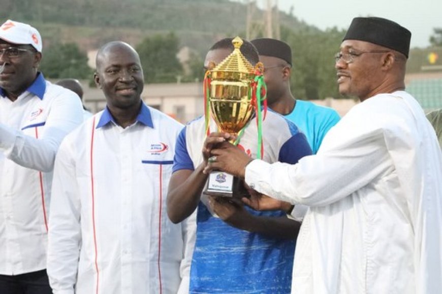 5e édition de la coupe du numérique : Moov Africa Malitel triomphe au bout du suspense
