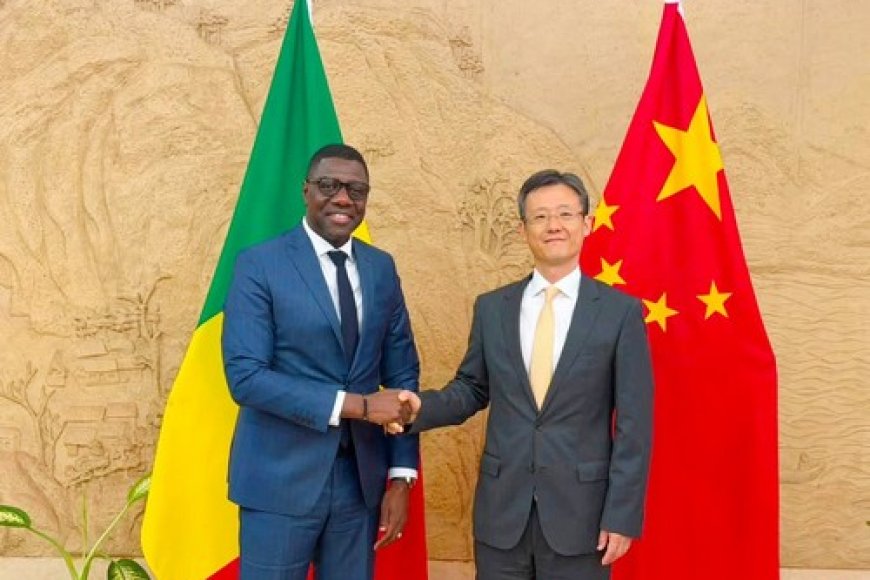 Diplomatie commerciale : L’Apex-Mali et la Chine consolident leur partenariat au service des exportations